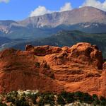 Visit Garden of the Gods Park
