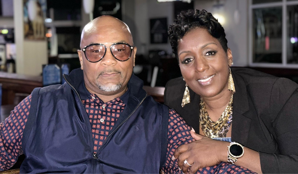 Nakia Alexander and Roderick Chambers' Wedding Website