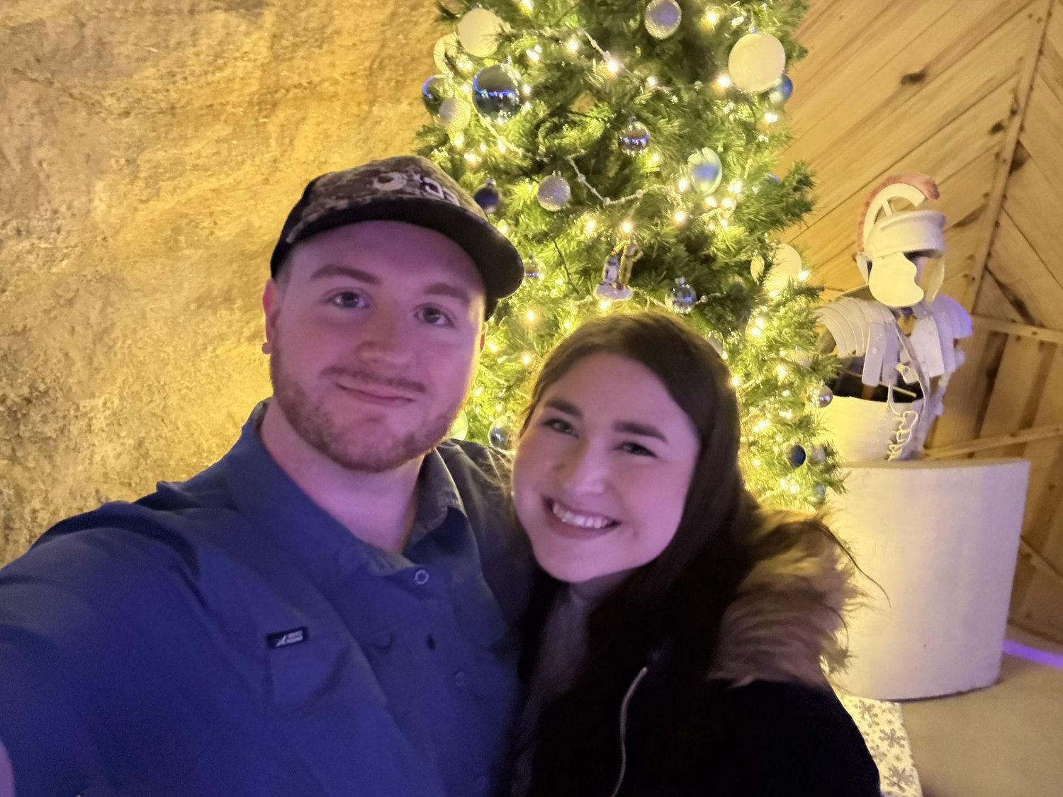 The Wedding Website of Kayleah Shiland and Cody Perkins