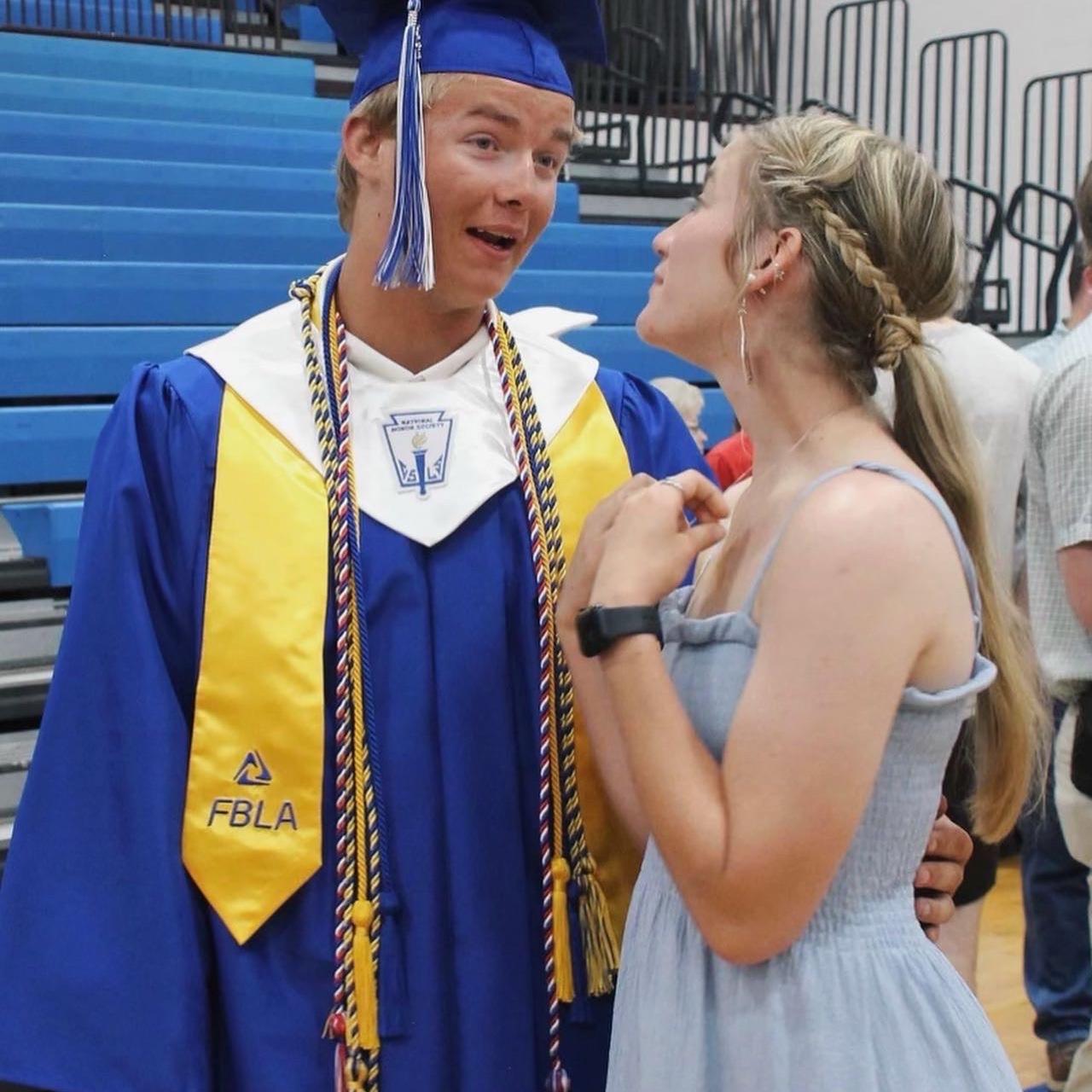 Kota's graduation