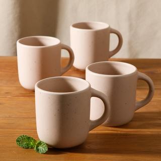 Corcisa Clay Mug, Set of 4