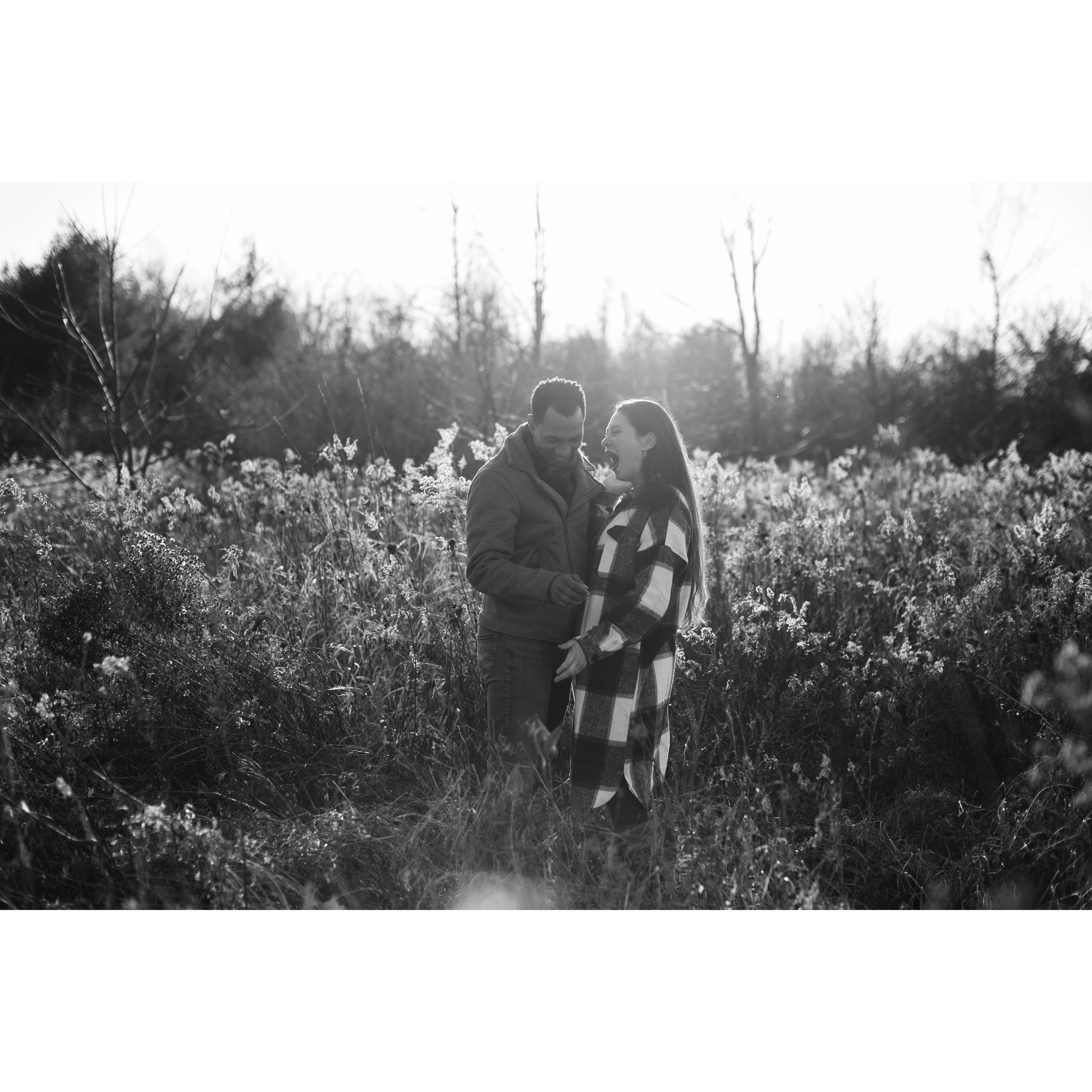 Engagement photos 12/15/2023
@Elizabeth+Claudia Photography