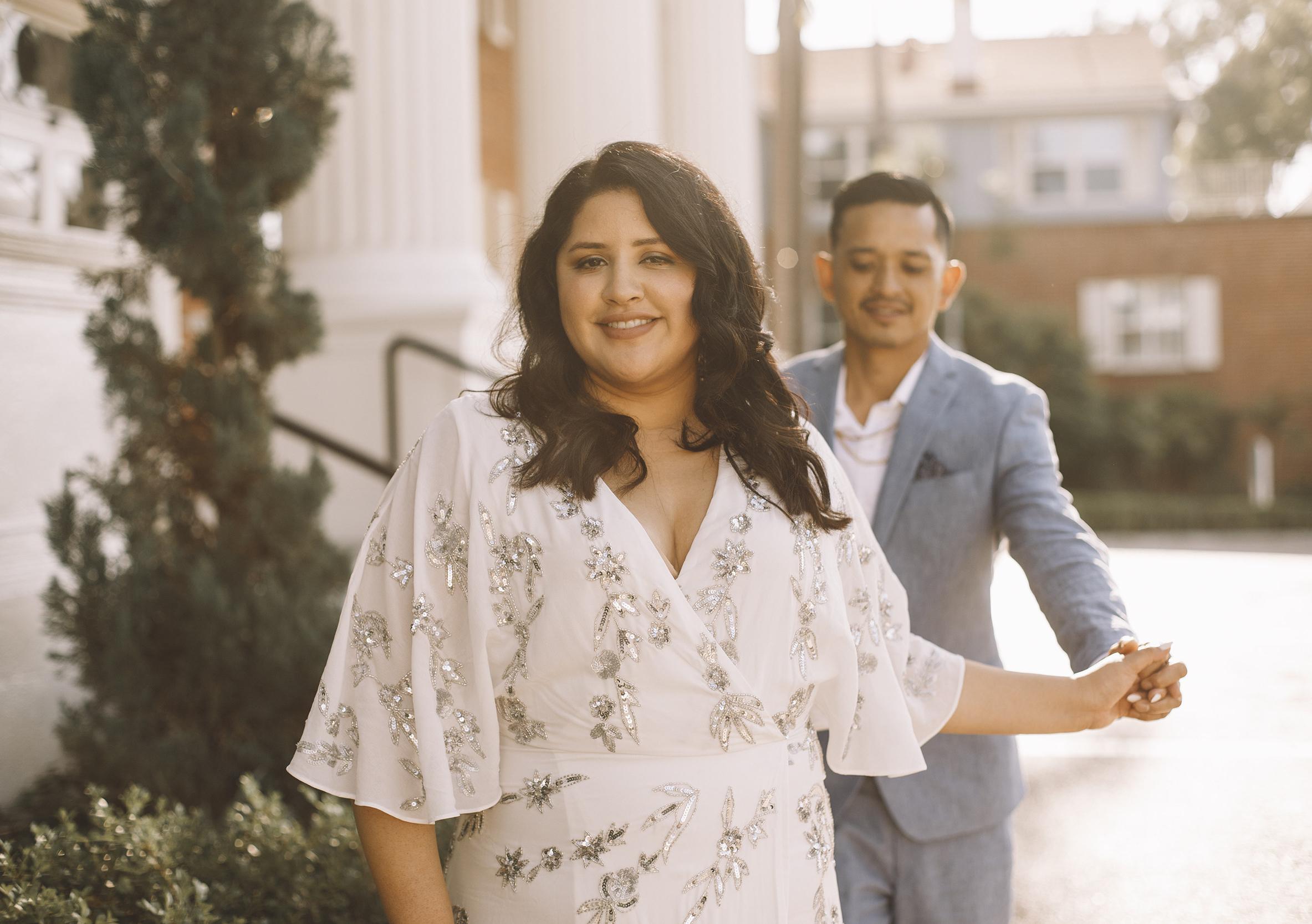 The Wedding Website of Angela De La Cruz and Allan Aguilar