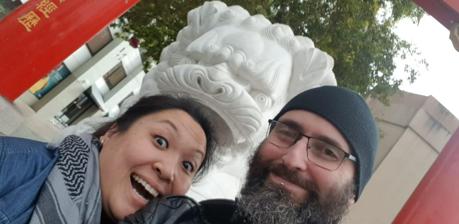 The Wedding Website of Caroline Ghani and Stephen Blackwell