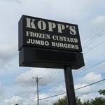 Kopp's Frozen Custard
