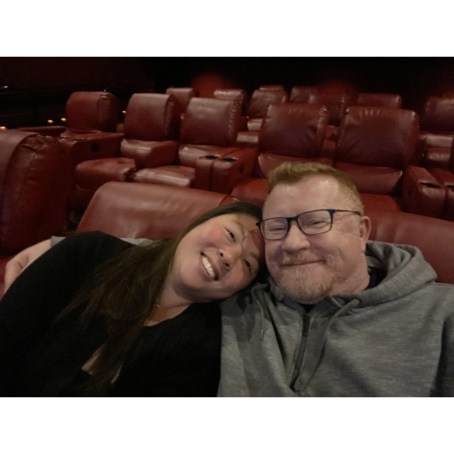 2021 - Our first date!
