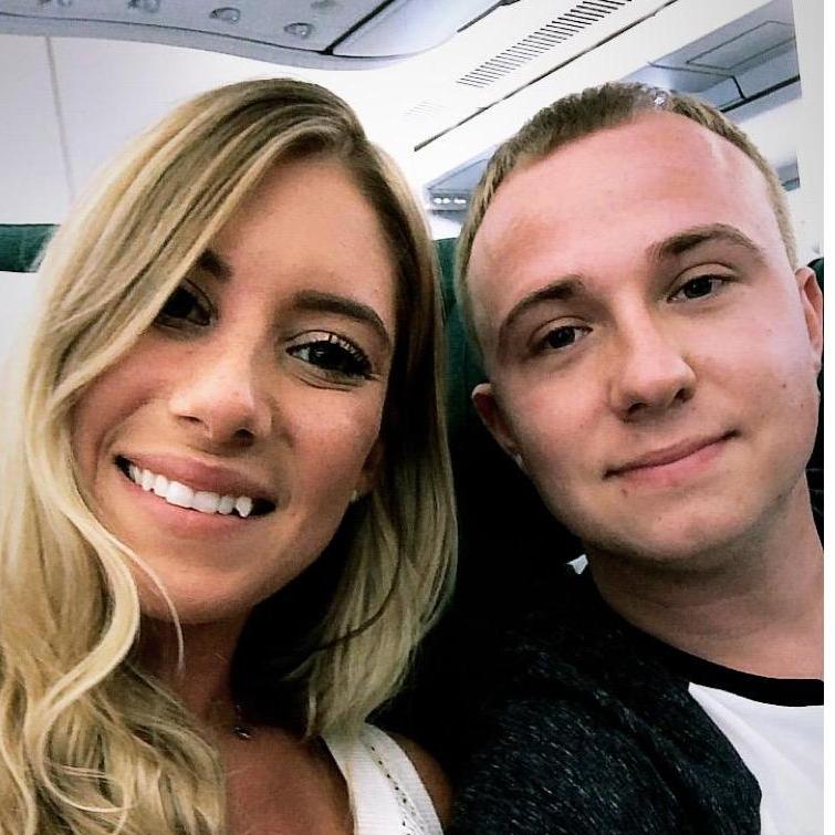 on our way to Italy!- June 21, 2018