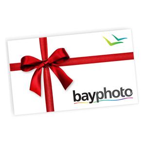 Bay Photo Gift Certificate