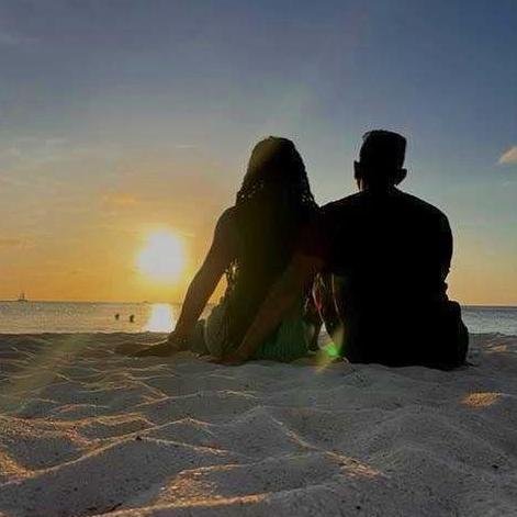 2022: Watching the sunset in Aruba (Part 1)