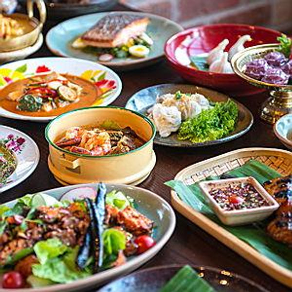 Honeymoon Dining (Thailand)