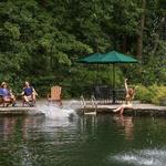 Grafton Swimming Pond