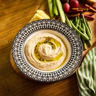 Casablanca Rimmed Soup Bowl