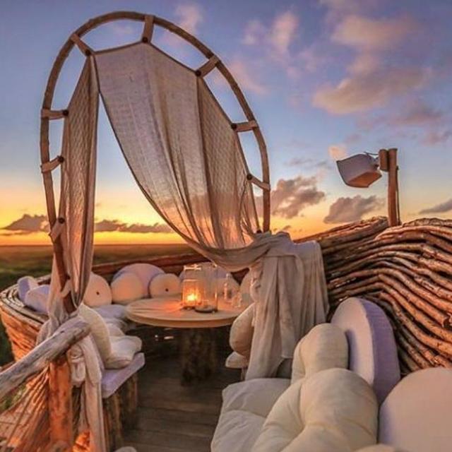 Romantic Tulum Honeymoon Dinner