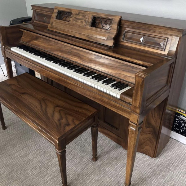 Facebook Marketplace: upright piano!