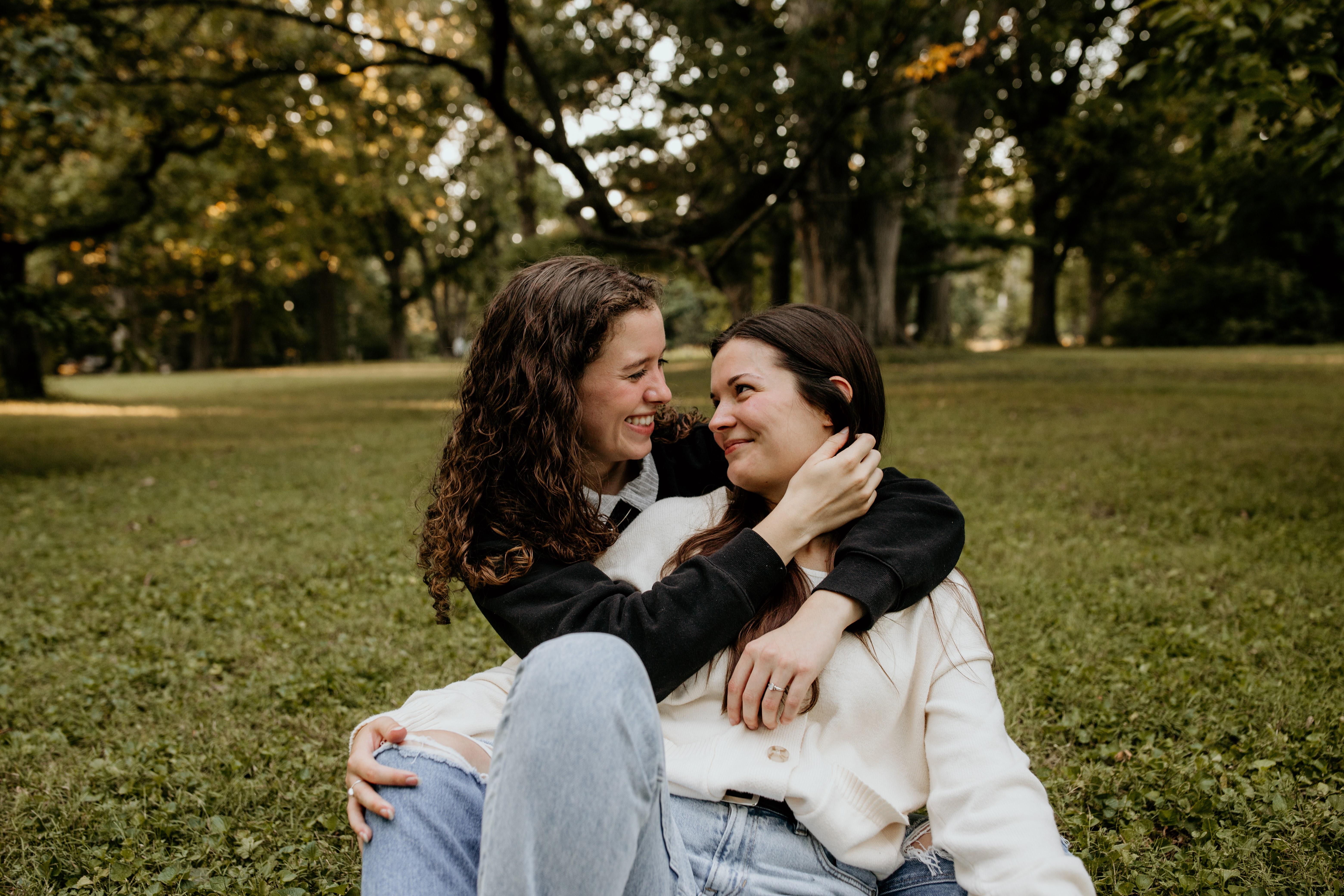 The Wedding Website of Haley Rayne and Kasmira Lynn