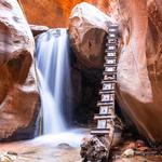 Kanarra Falls