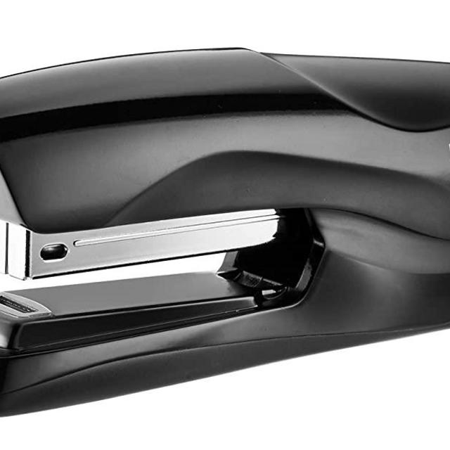 Bostitch Office Heavy Duty 40 Sheet Stapler, Full-Strip, Black (B275R-BLK)