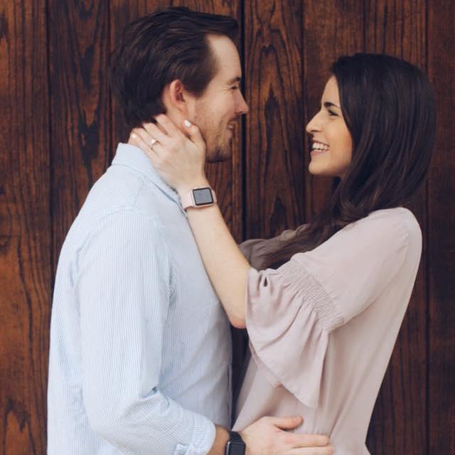03.16.2018 - The Day We Set Our Date! Pictures by Elise Swindle
