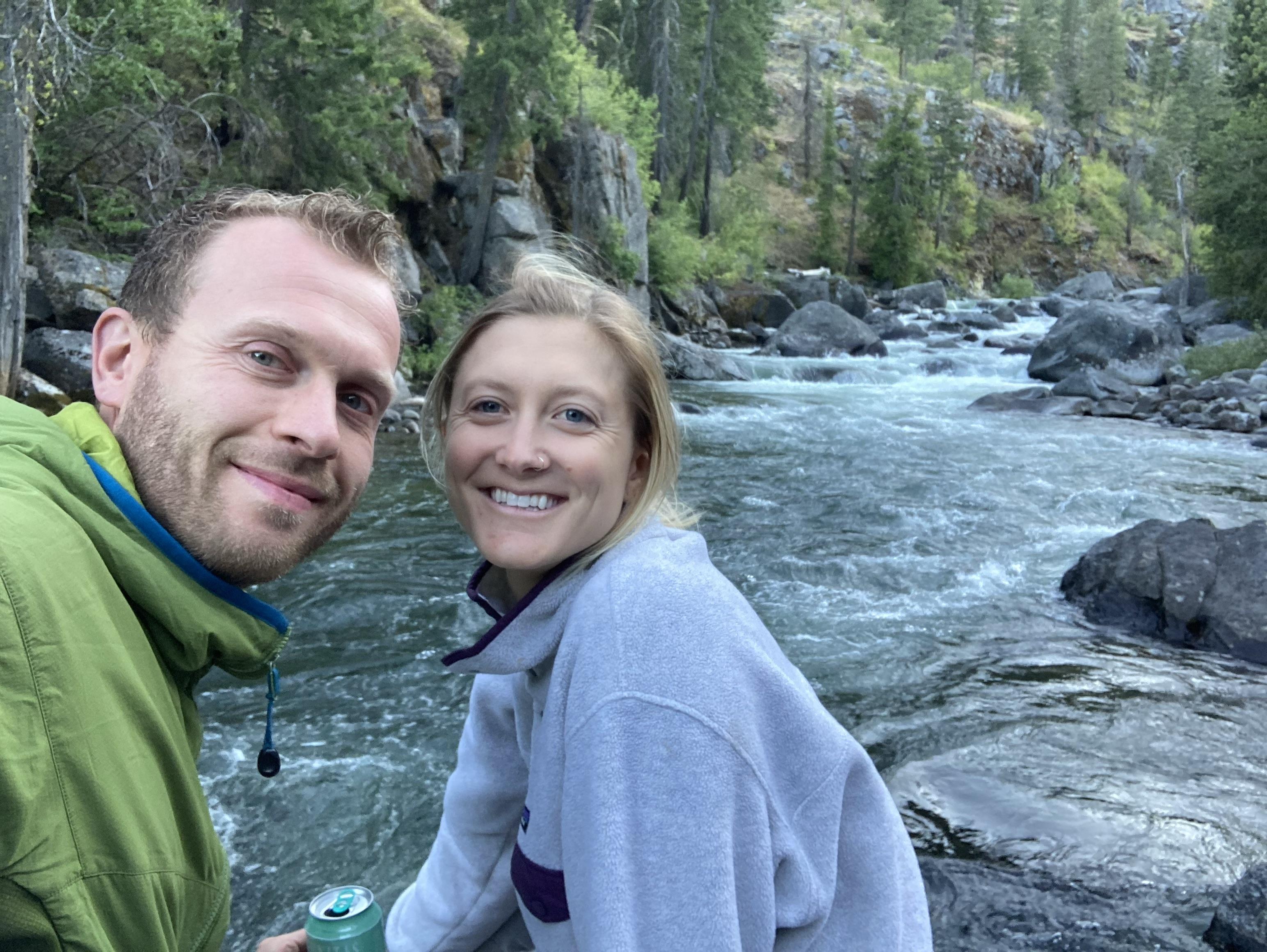 The Wedding Website of Taly Polukoff and Sean McNamara