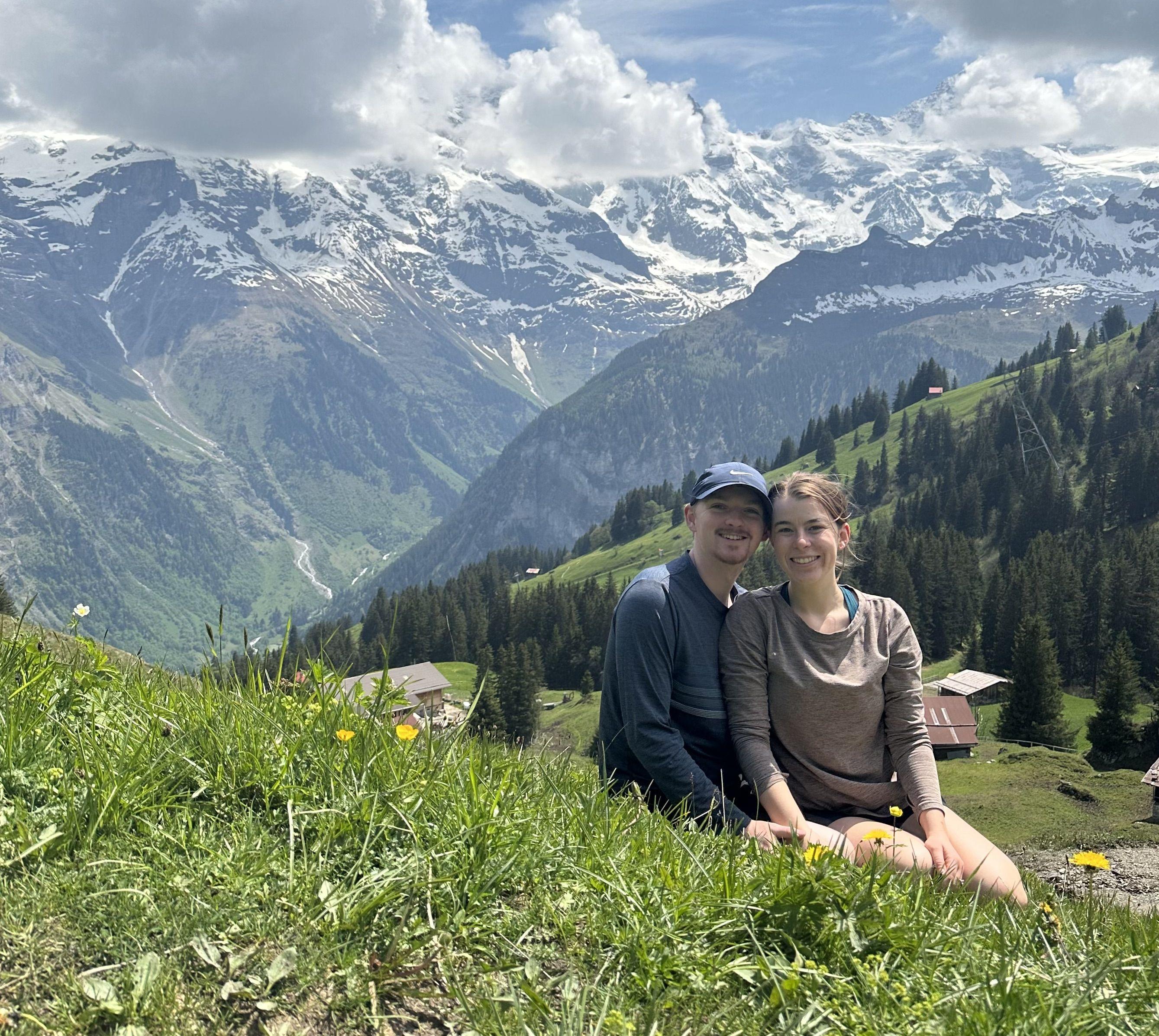 The Wedding Website of Hannah Pierce and Daniel Carty