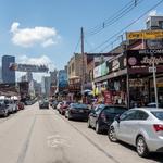 Strip District