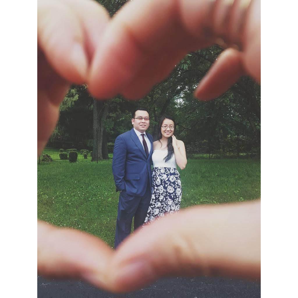 2017 - Wedding in Columbus, OH