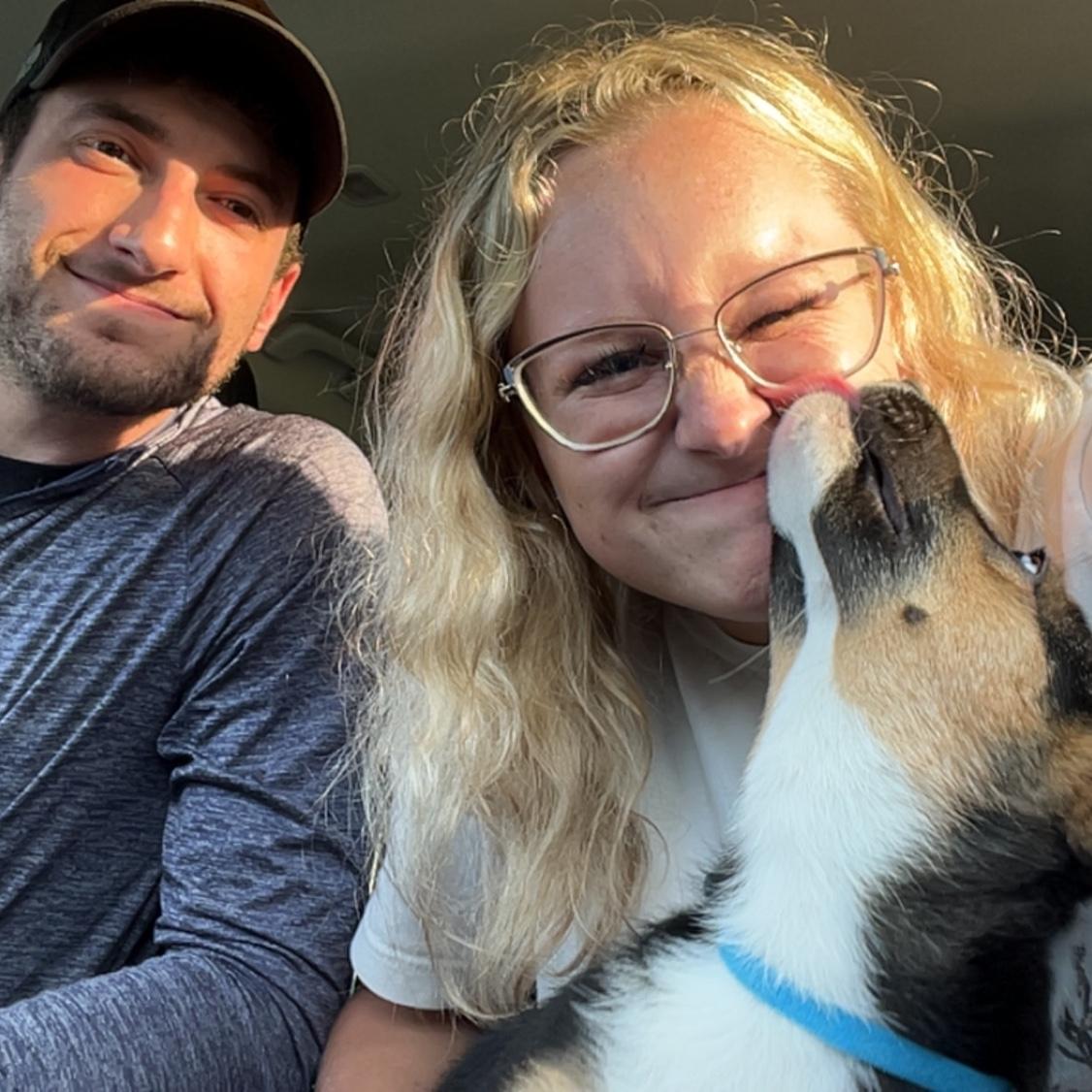 The day we brought home bubs: August 5, 2023