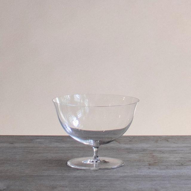 Lobmeyr Short Stem Vessel