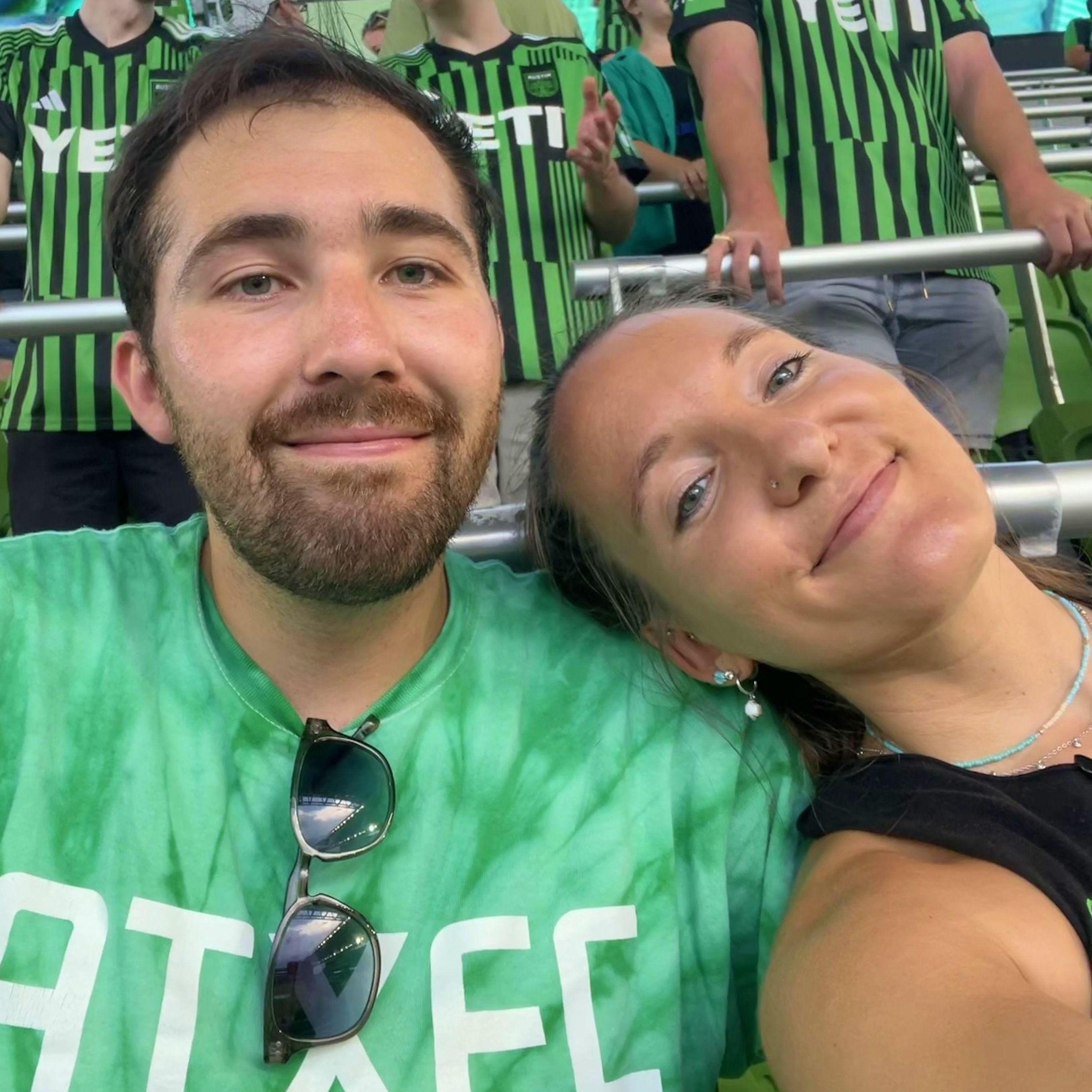one of many Austin FC games