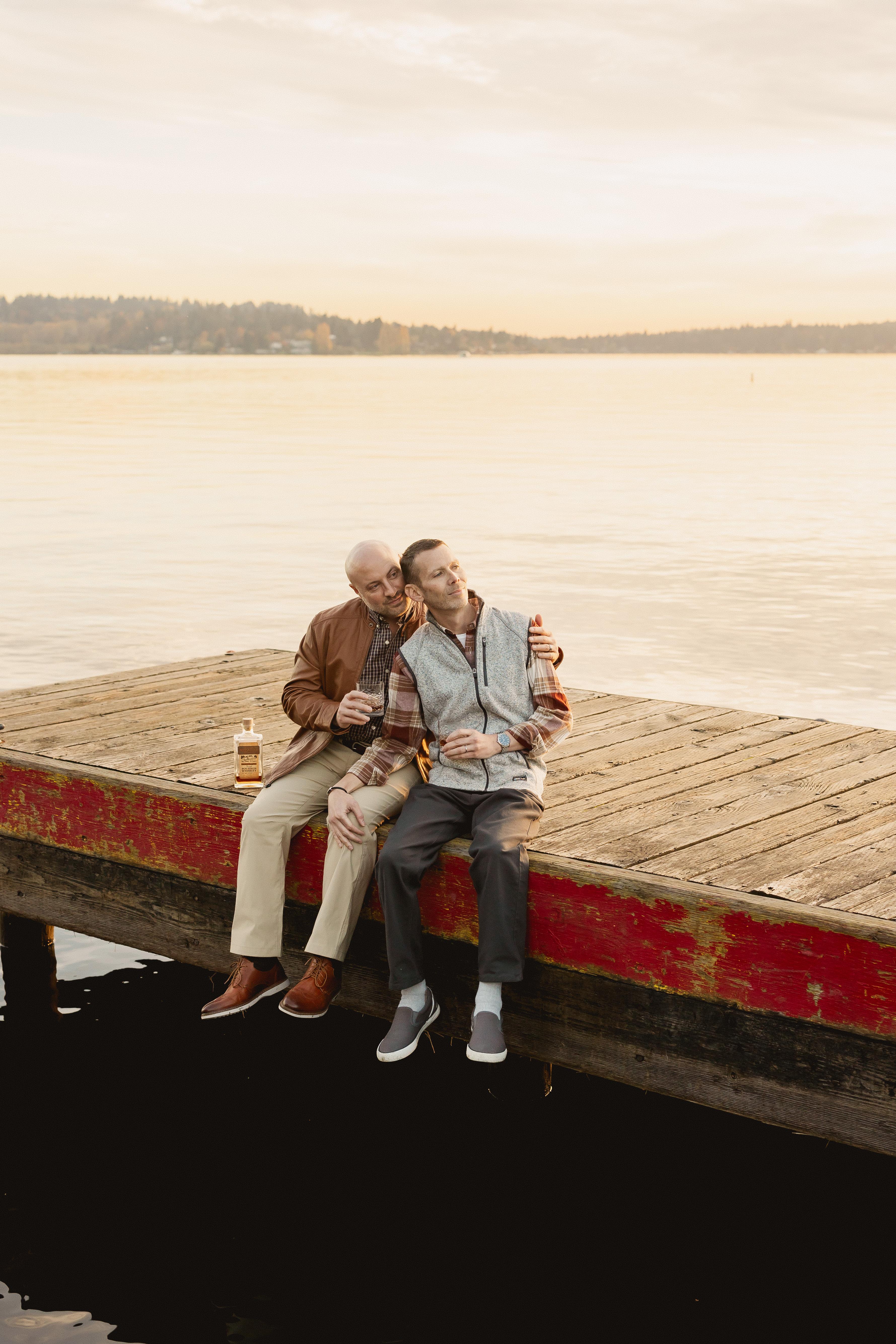 The Wedding Website of Jacob Charles Ward and Brandon Michael Finley