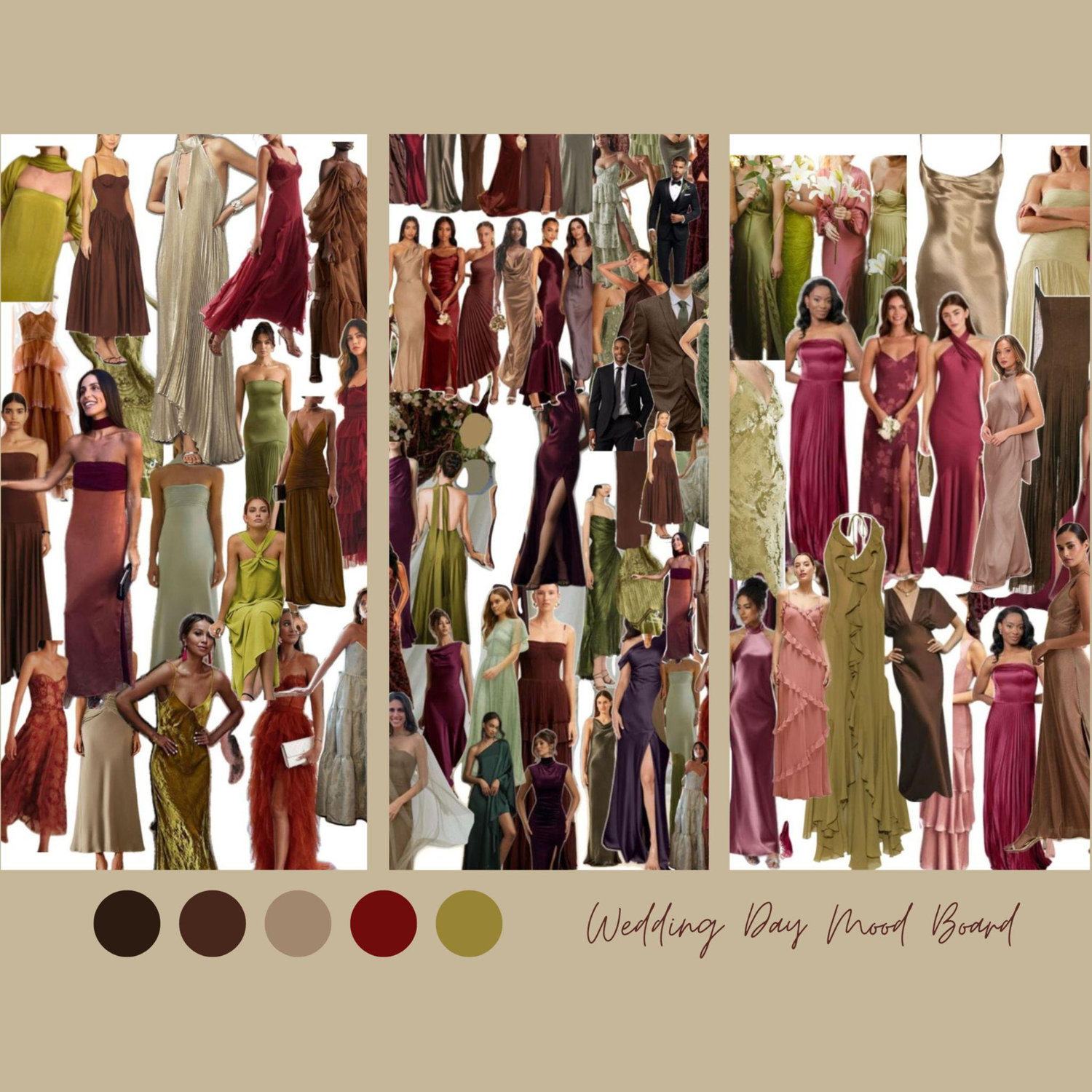 Color Scheme for the Ladies