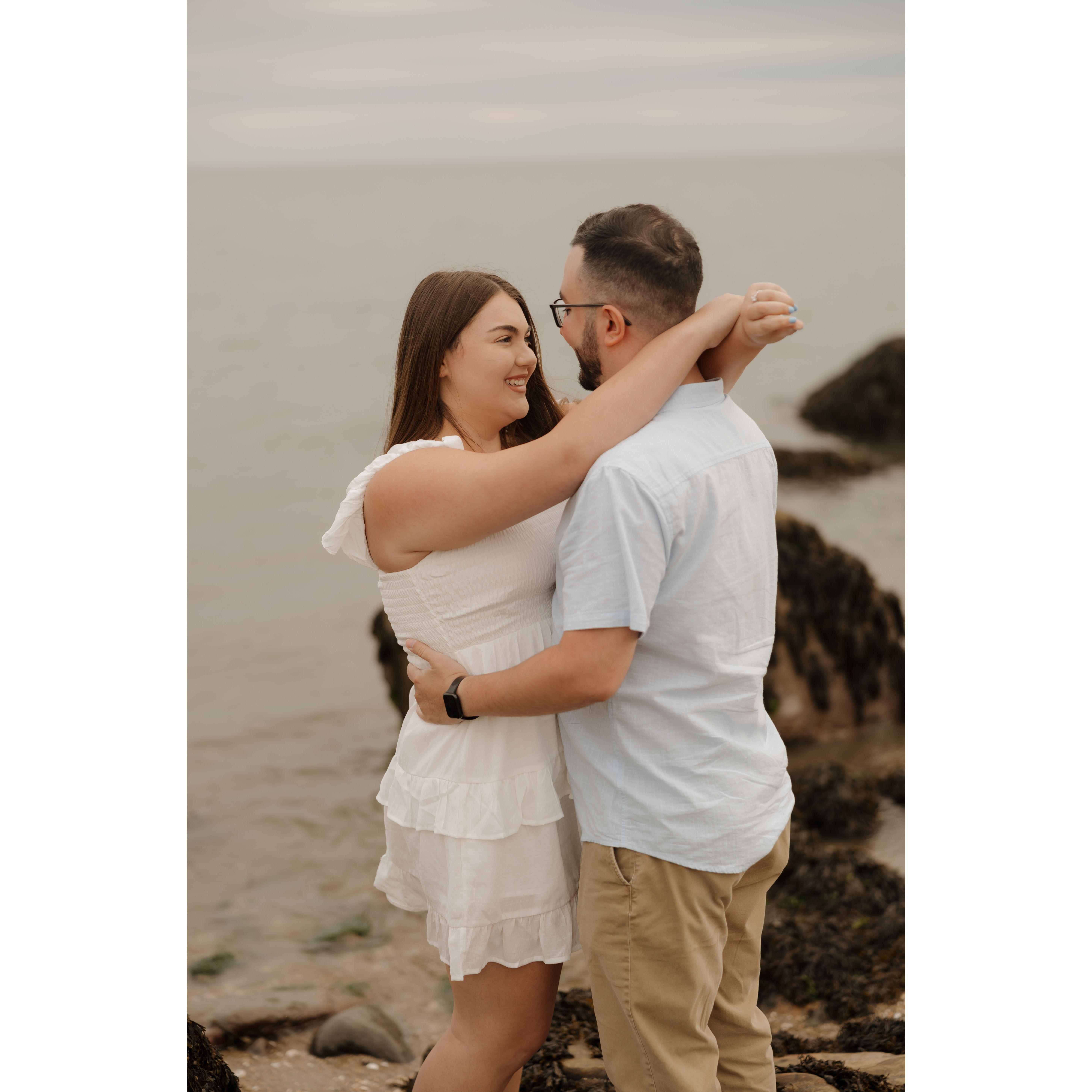 Engagement Photos 6/27/25