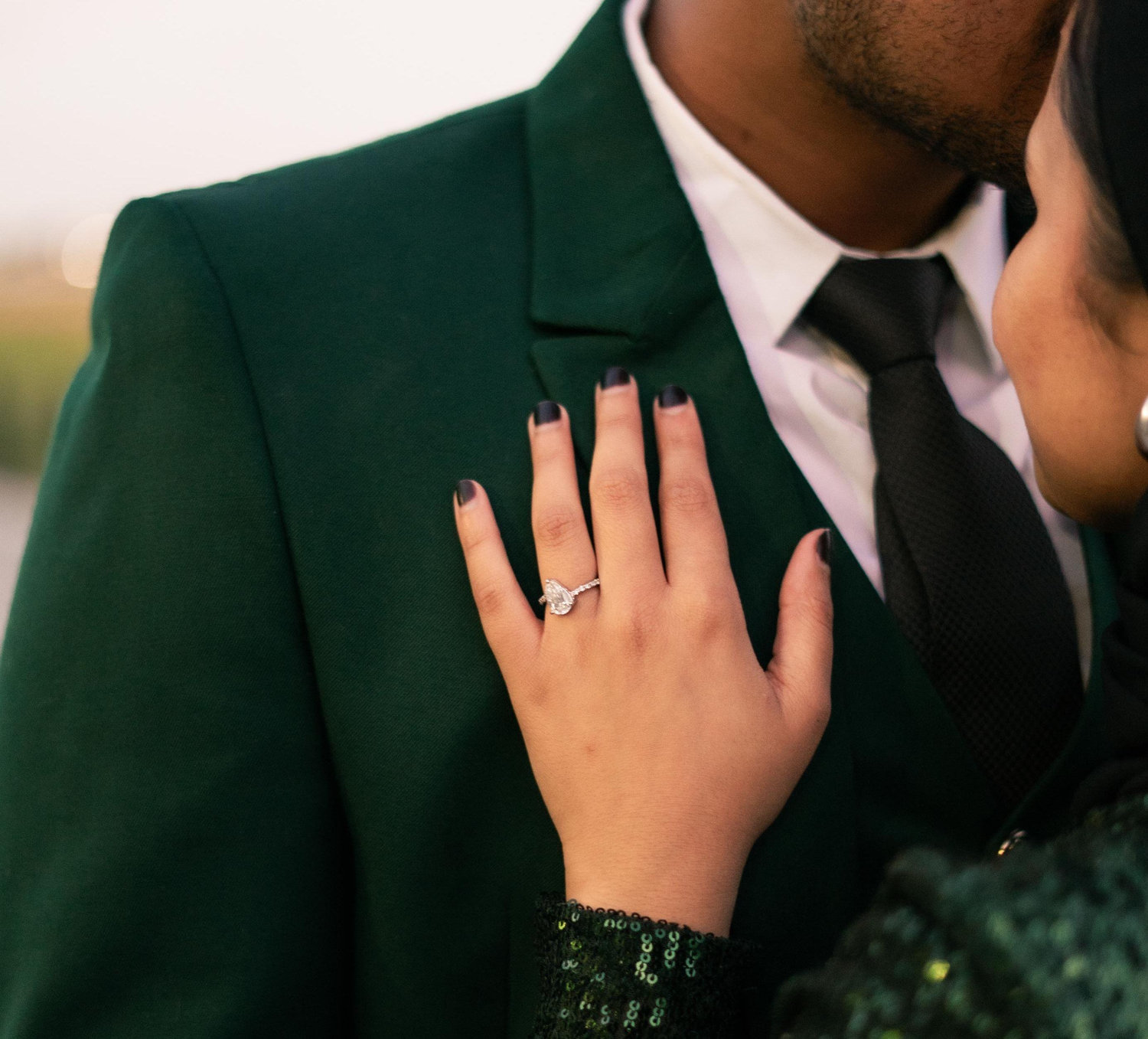 The Wedding Website of Sheyaam Boraan and Mee’-Aad Ismail