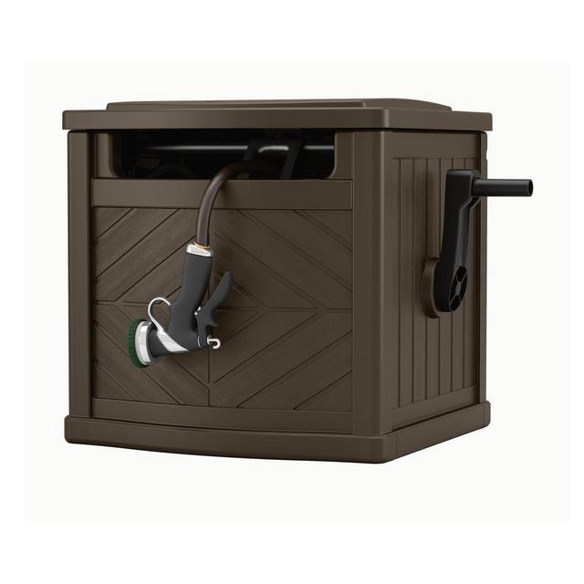 150 ft. Hideaway Hose Storage