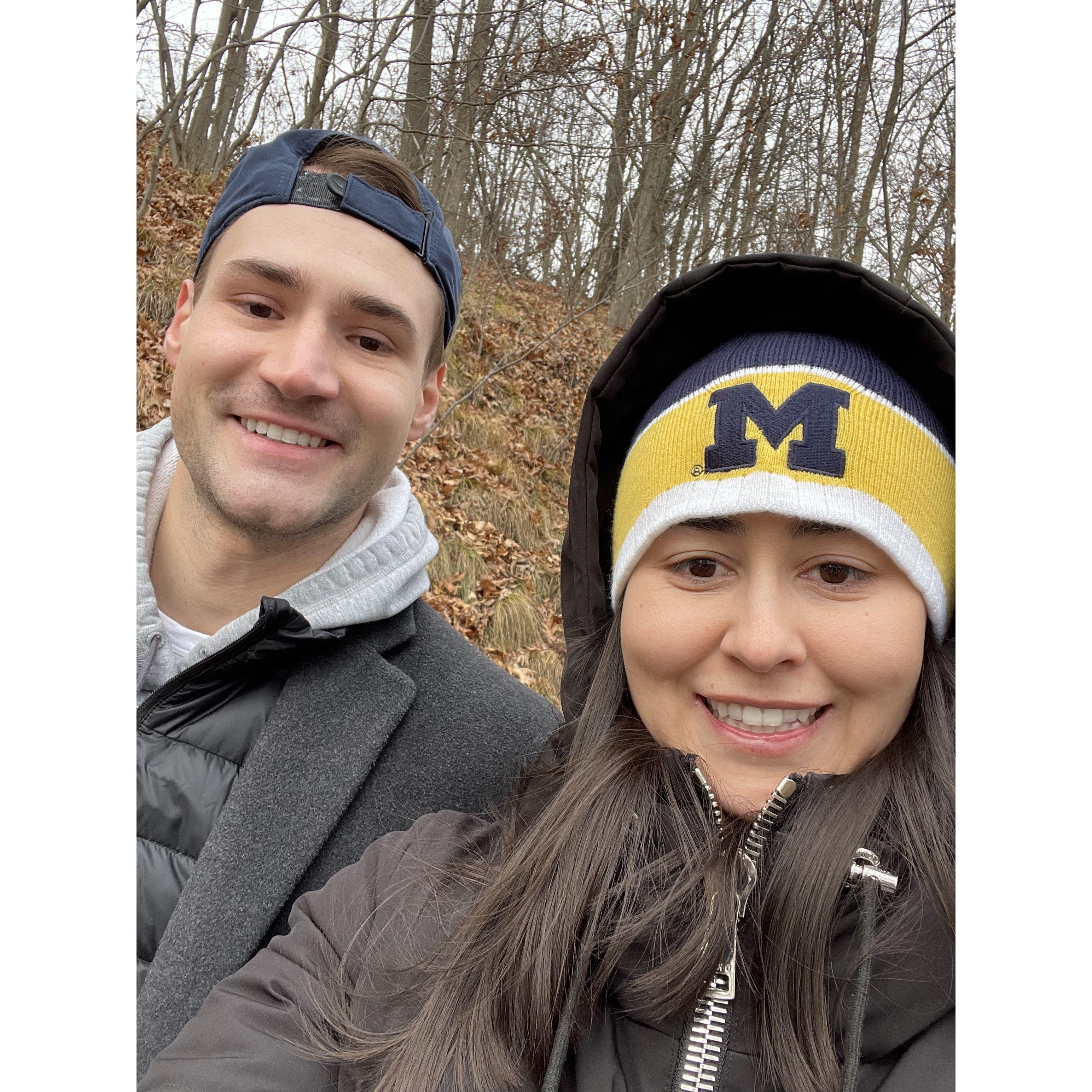 Go Blue!!