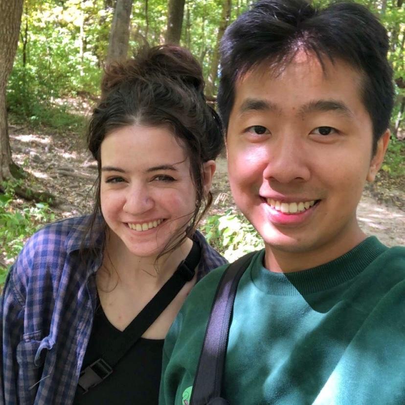 First Picture Together
