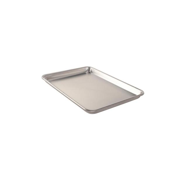 Nordic Ware Natural Aluminum Commercial Baker's Jelly Roll Baking Sheet