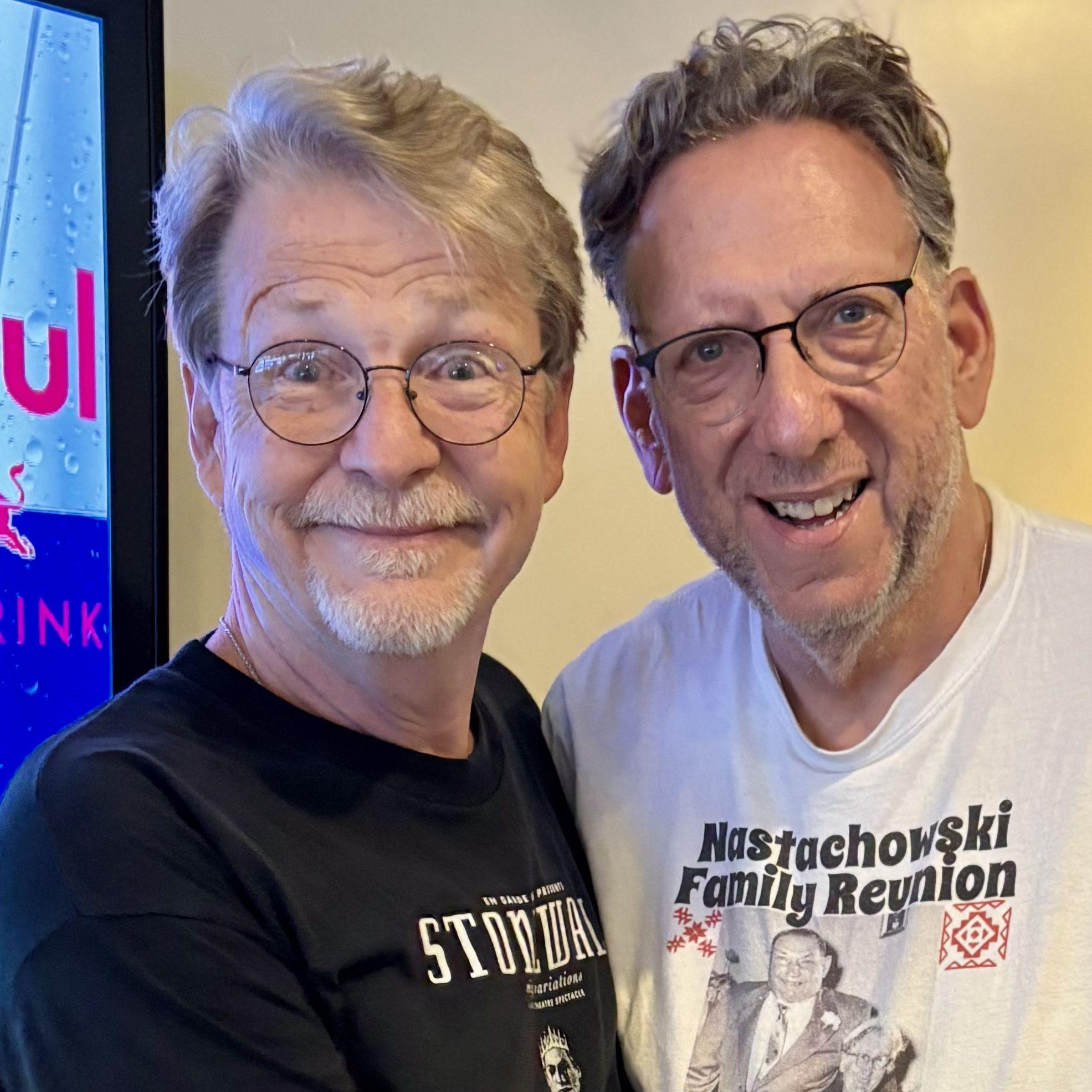 Glad we found each other.