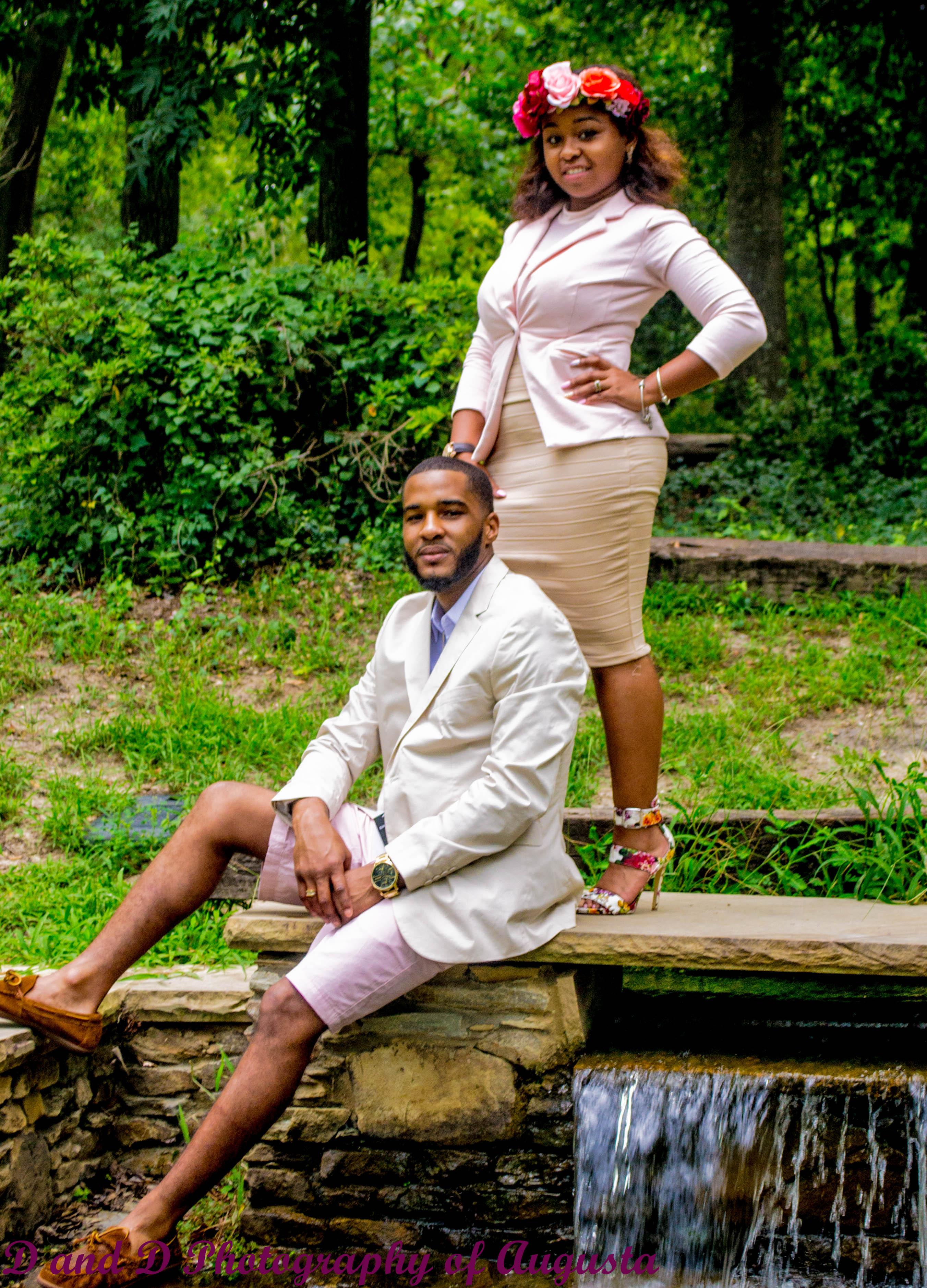 The Wedding Website of Maria Hall and Antonio Blount