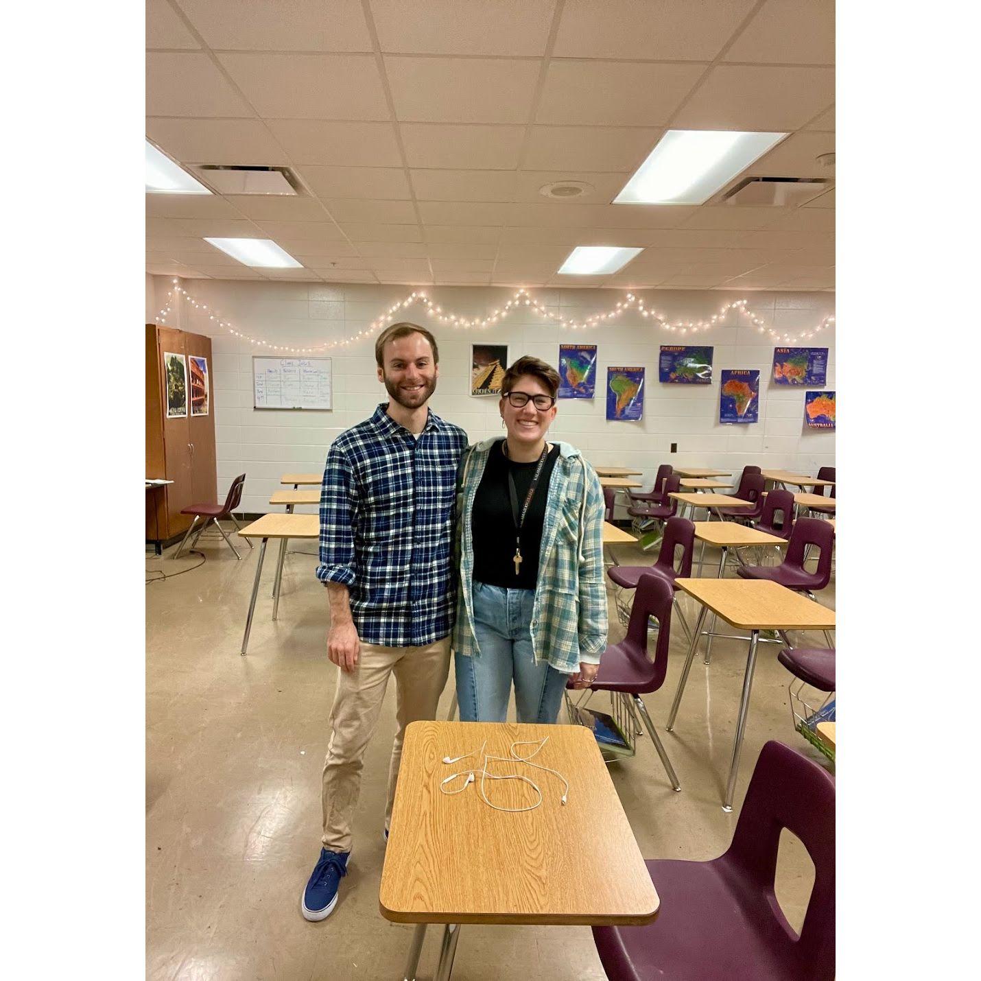 Flannel day: 12/9/22