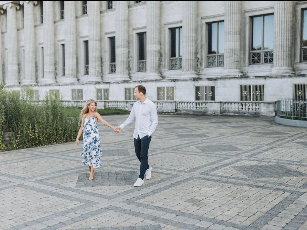The Wedding Website of Alison Karmin and Jason Pomeroy