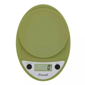 Escali Primo Digital Food Scale, Tarragon Green