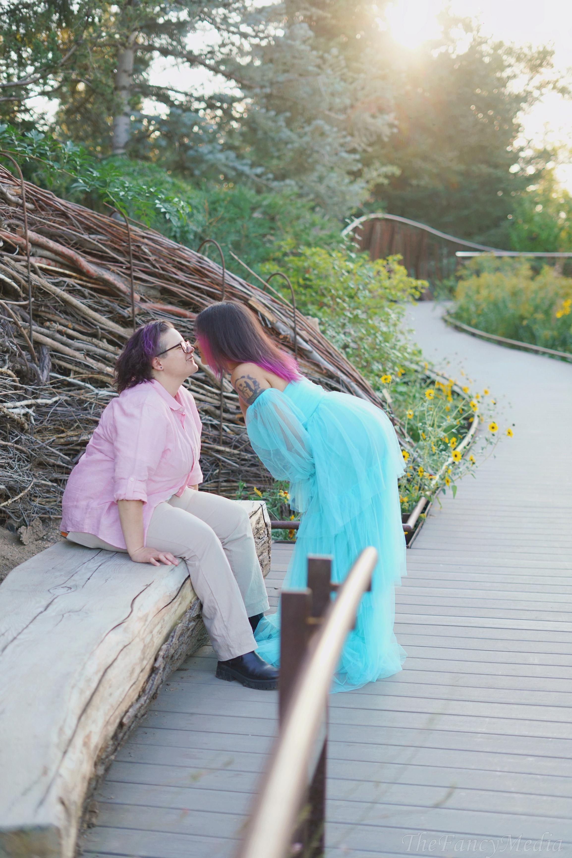 The Wedding Website of Jessica Kahy and Angelica Murray