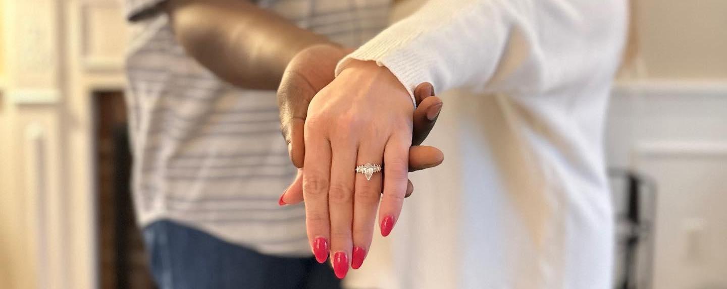 The Wedding Website of Amanda Cardonne and Junior Joseph