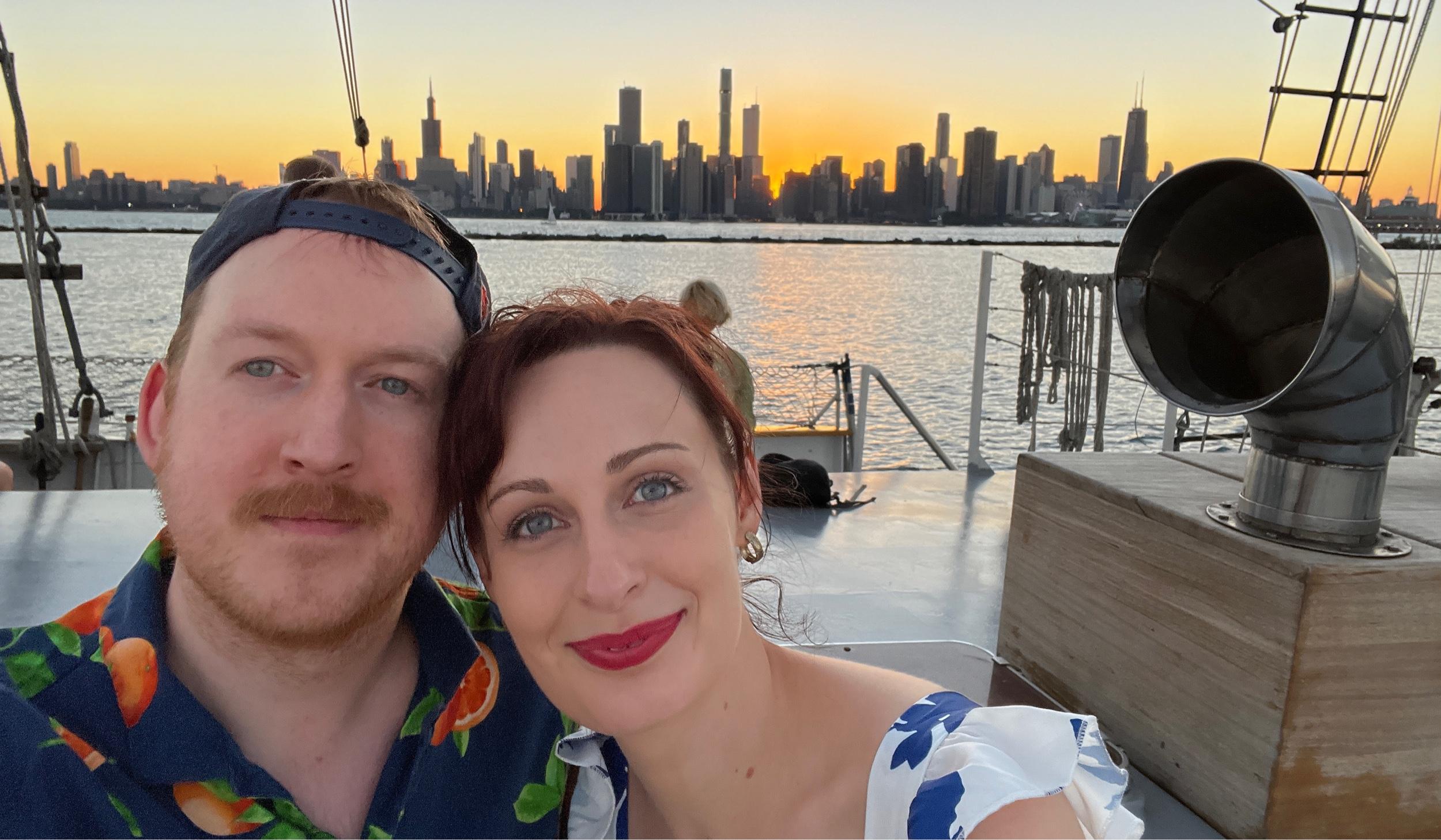 The Wedding Website of Michelle Manske and Cory Sechrest