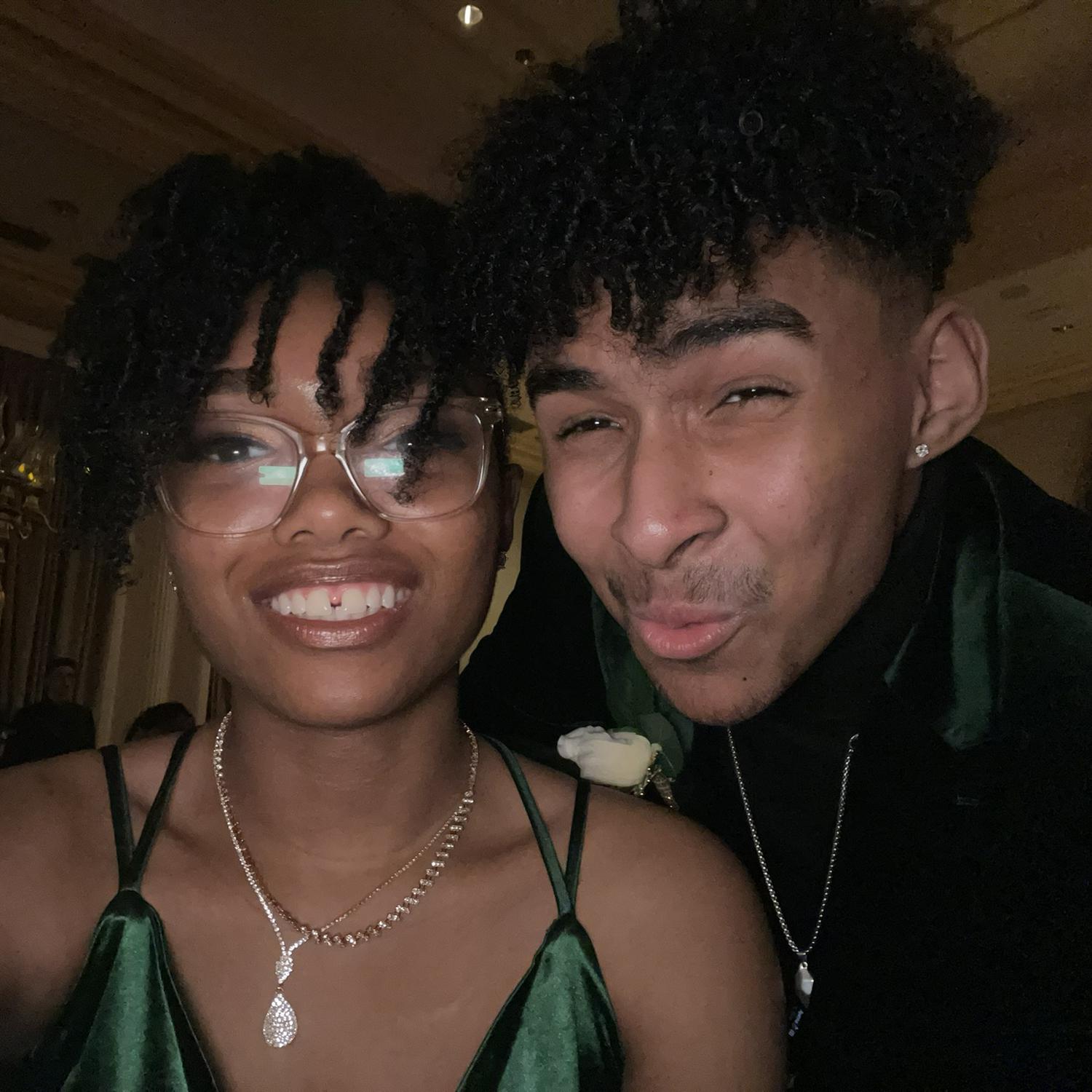 Our Prom Night