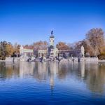 Parque de El Retiro