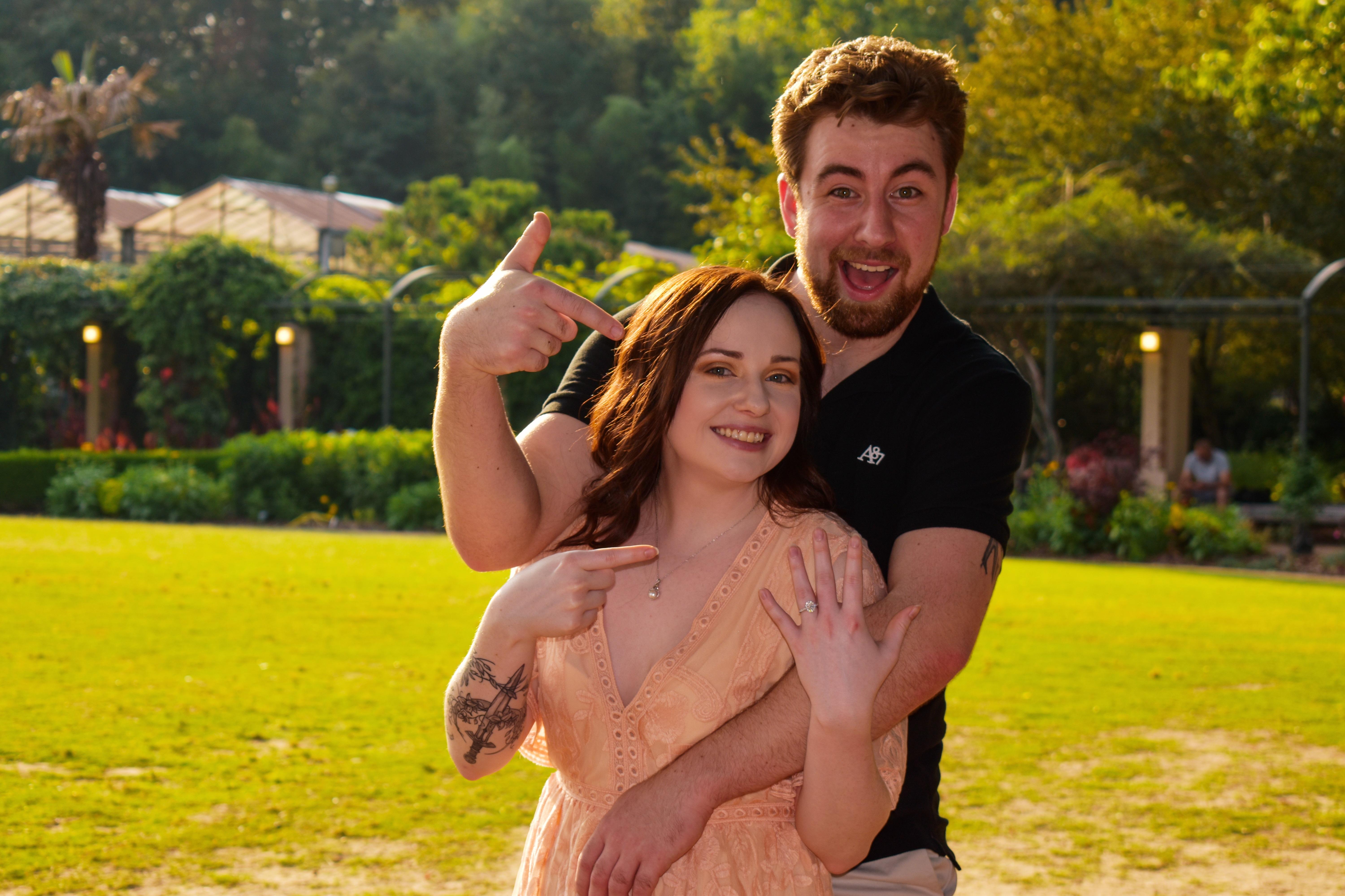 The Wedding Website of Tori Tracey and Gray Preston