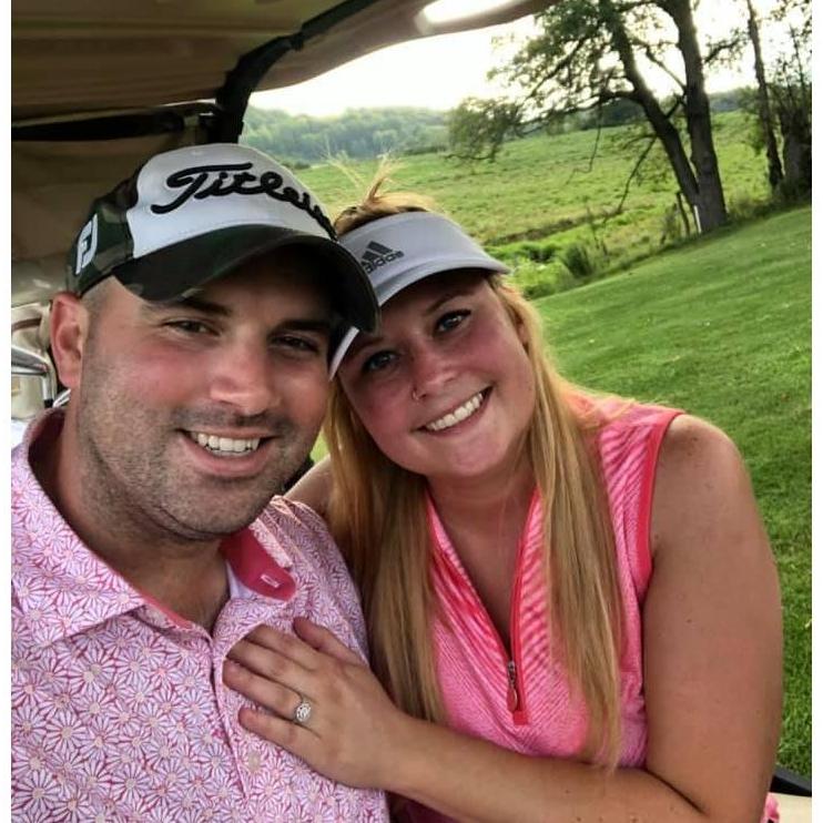 We're Engaged!!