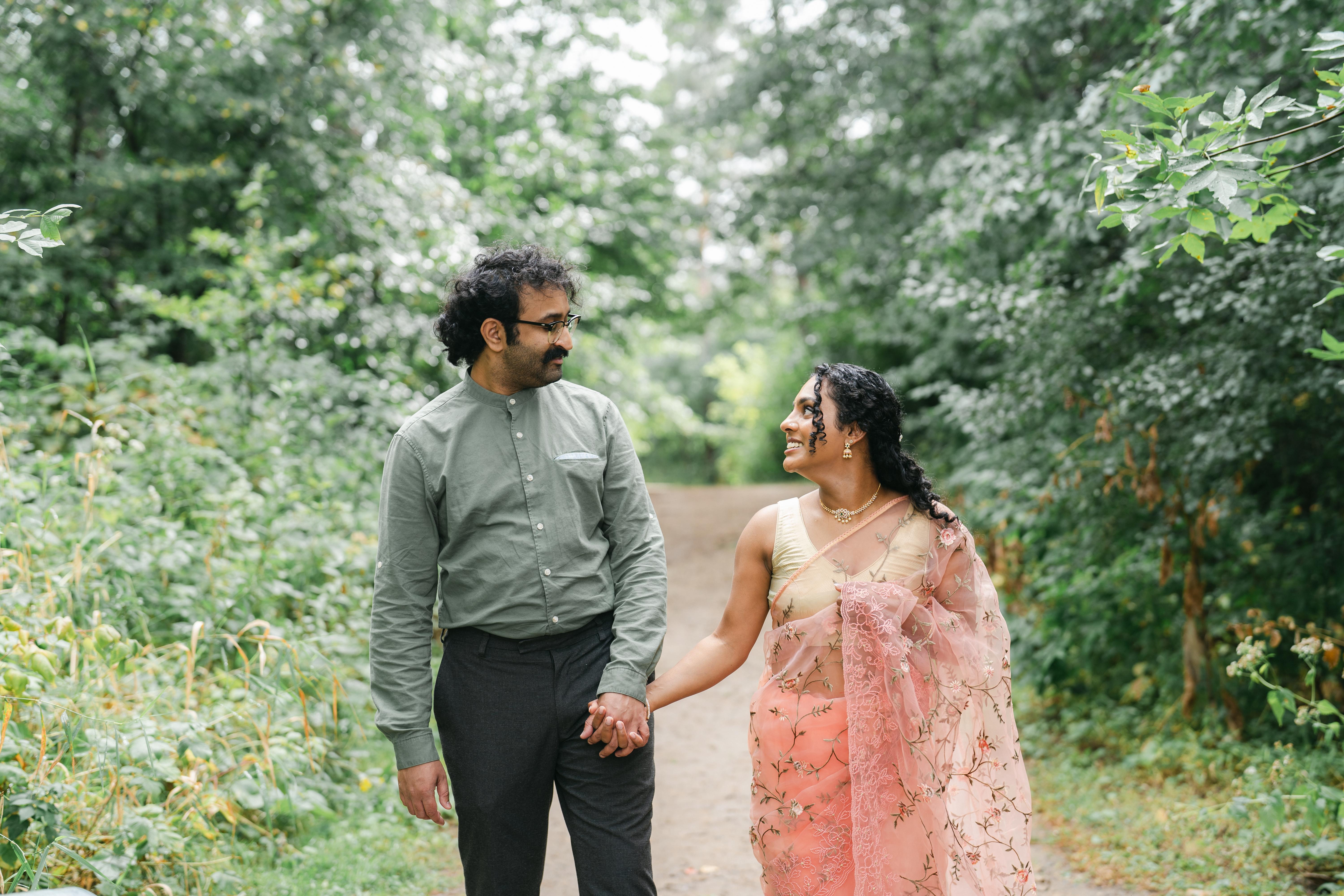 The Wedding Website of Merin Paul and Vishnu Namboodiripad